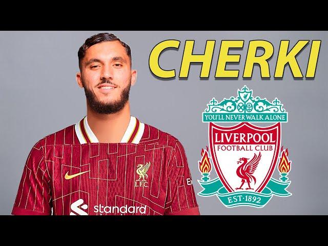 RAYAN CHERKI ● Liverpool Transfer Target  Best Skills, Goals & Assists