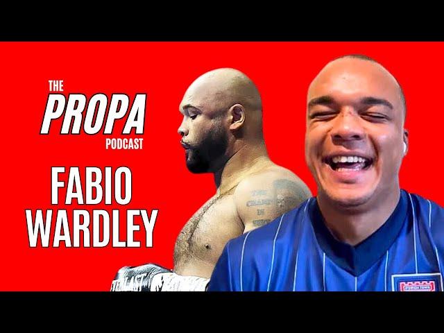 3 Idiots Ask Fabio Wardley About THAT Punch