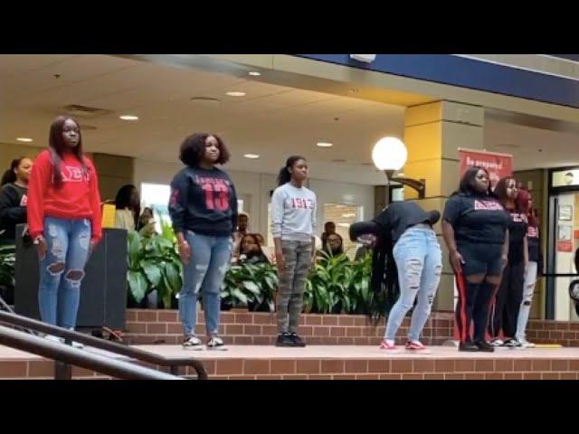 2020 Founder's Day Show | Delta Sigma Theta