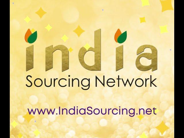 India Sourcing Network Launch