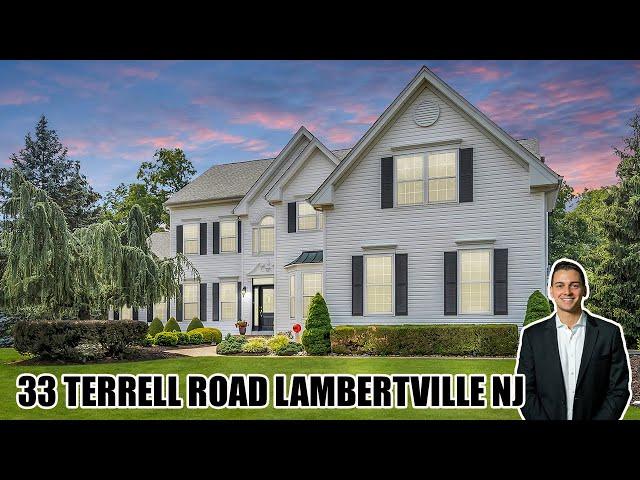 33 Terrell Road Lambertville NJ | Closing With Cory