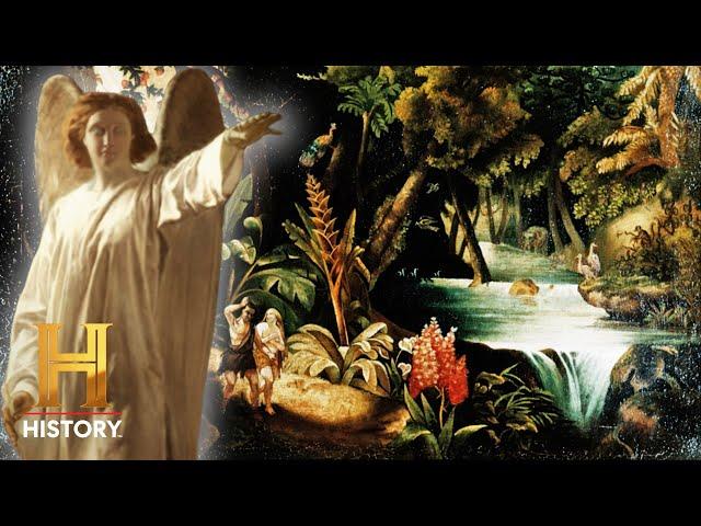 Searching For the REAL Garden of Eden | History's Greatest Mysteries (Season 5)