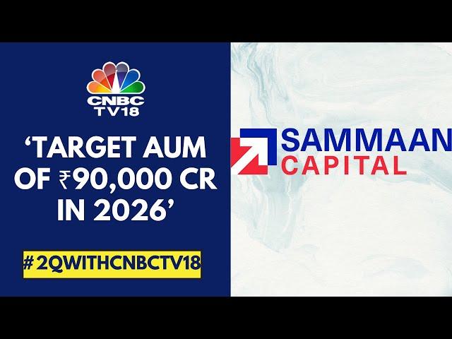 We Are Looking At A ₹10,000 Cr Reduction In Legacy Book This Year: Sammaan Capital | CNBC TV18