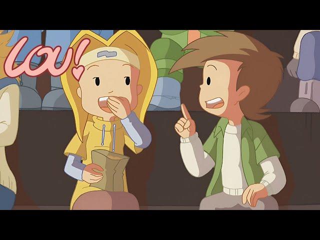 Lou au cœur du match  | Lou! français | Episodes complets | 2H | Dessin animé pour ados