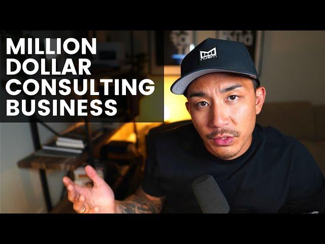 My Plan To Build A $1M A Year One-Person Consulting Business