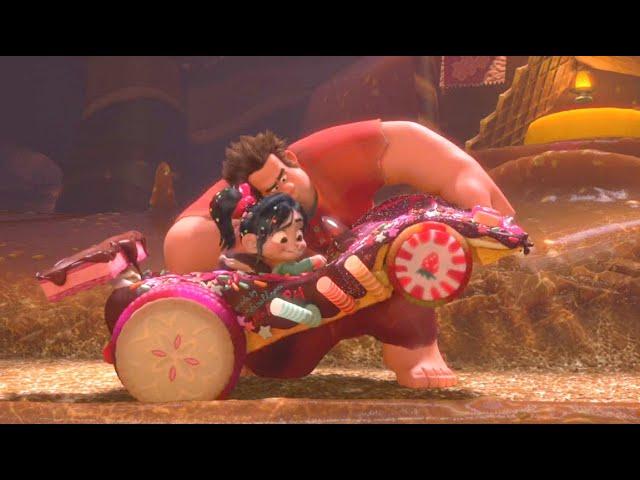 Wreck It Ralph -  Memorable Moments