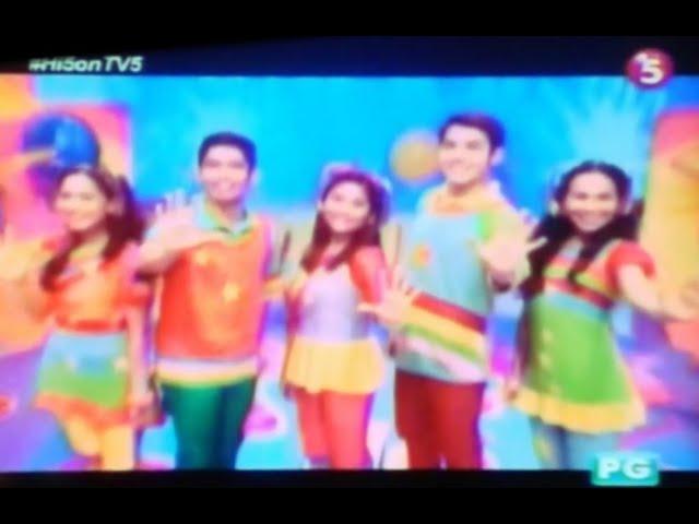 (REMASTERED) Hi-5 Philippines - WOW (+ HD) Opening