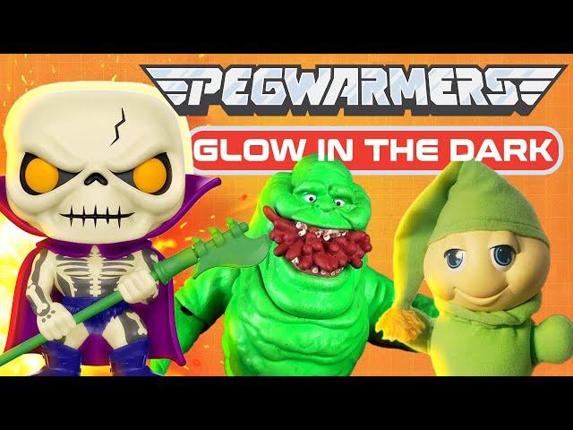 Glow in the Dark Toys - Pegwarmers