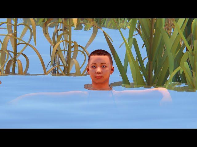 Rust River People