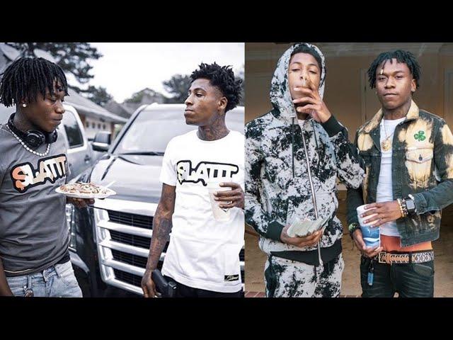 NBA Ben Says NBA YoungBoy  Around 4KT Members And They Don’t Do Nothing Because He The Boss