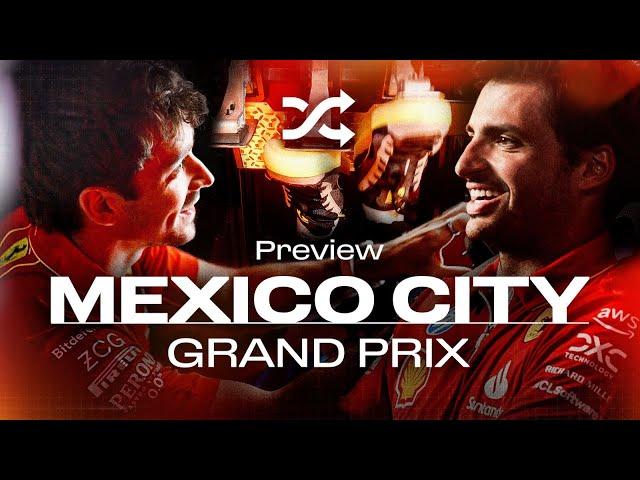 “You Nearly Broke the Engine”  | Mexico Grand Prix Preview