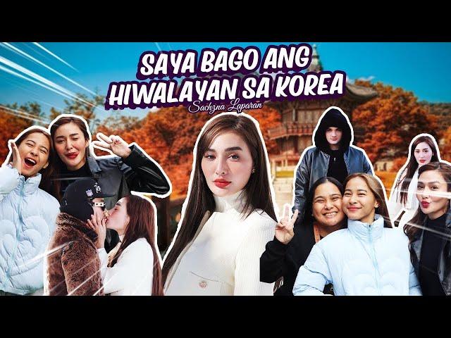 ANG NAKARAAN SA KOREA (Saya bago ang hiwalayan)