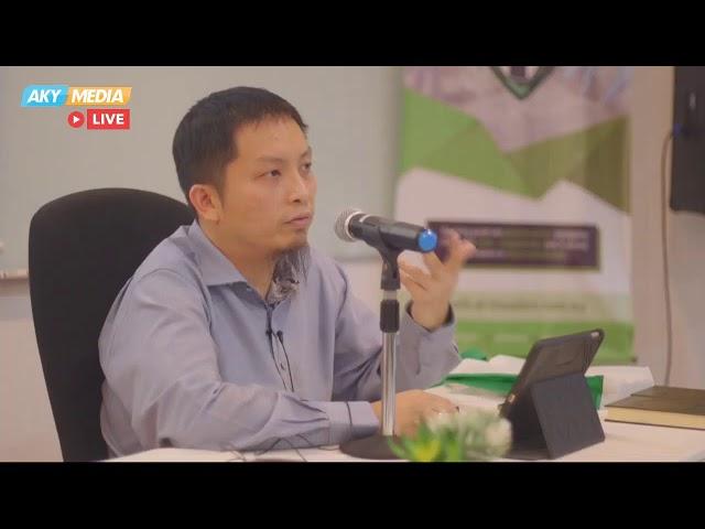[LIVE] A Guide For New Muslims - 102 - The Meaning of Worship (Ibadah) - Level 1