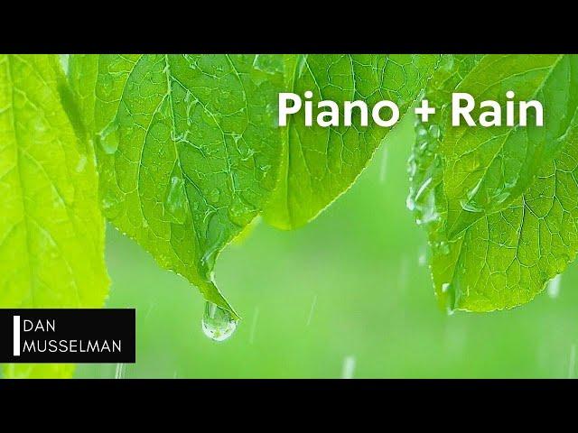 Healing Rain: Two Hours of Instrumental Worship Music