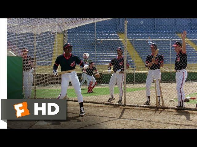 Major League (1/10) Movie CLIP - I've Been Cut Already? (1989) HD