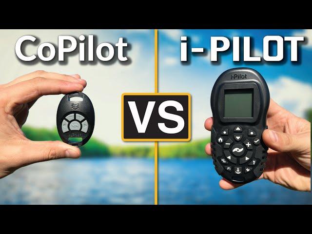 Co-Pilot vs I-Pilot... What's the Difference // PROS & CONS