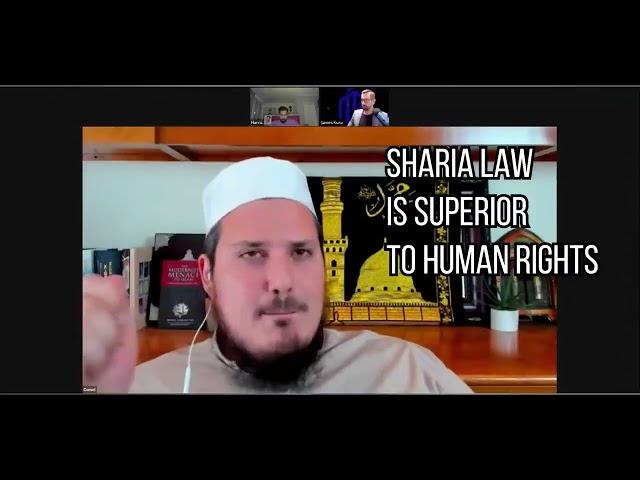 Muslim Apologist Justifies Enslaving and Raping Women! Muhammad's Filthy Fruits Exposed