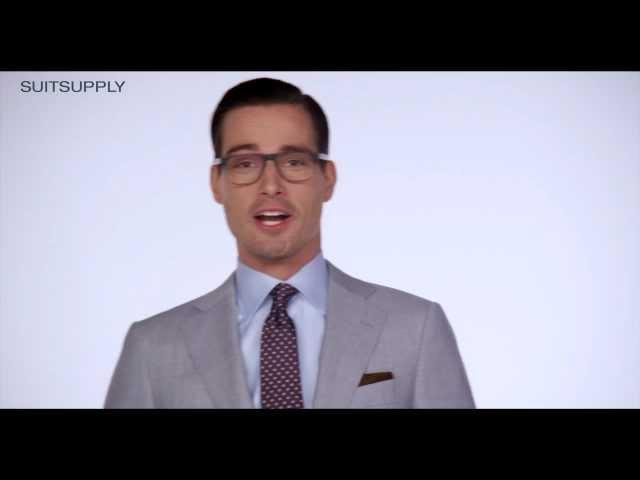 Suitsupply Lazio - Our Lazio fit explained