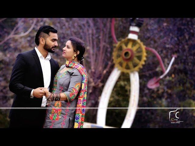 Prewedding | GAGAN NAGRA & SHARANJIT NAGRA | By SHAM Photography Mukerian