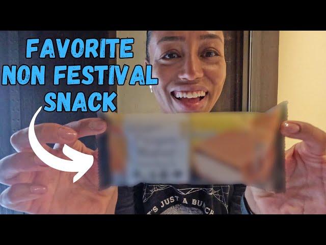 My Favorite Non Festival Snacks at EPCOT at Walt Disney World, Japan, Germany, & UK Pavilions