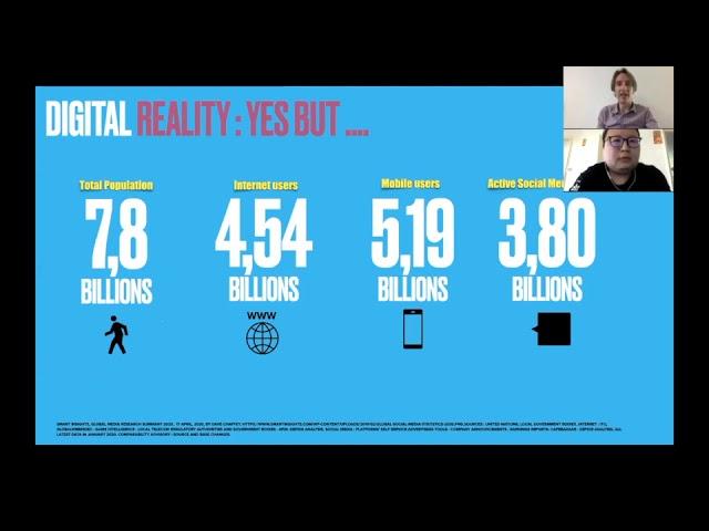Phoenix Foundation 2020 Digital Leadership Workshop: Digital Strategy
