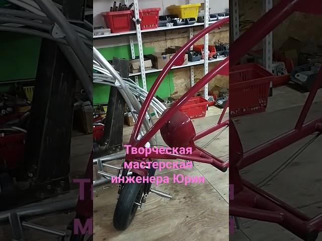 творческая мастерская Юрия