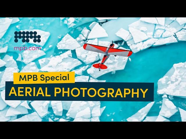 Chris Burkard's Guide to Aerial Photography | MPB