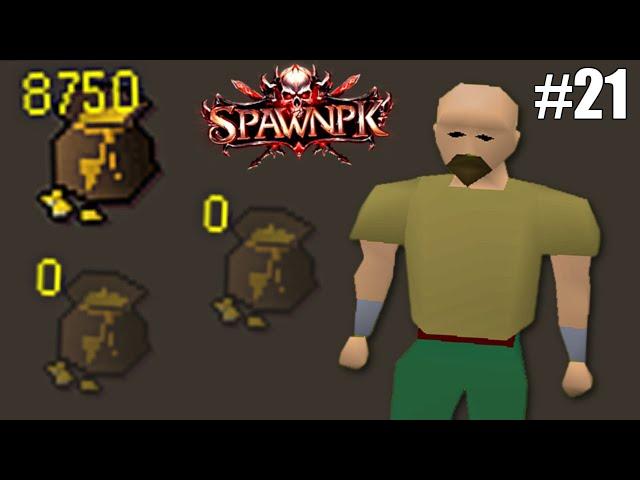 WILL THE GAMBLING LUCK CONTINUE? | FSW FROM SCRATCH #21 (GIVEAWAY) - SpawnPK RSPS