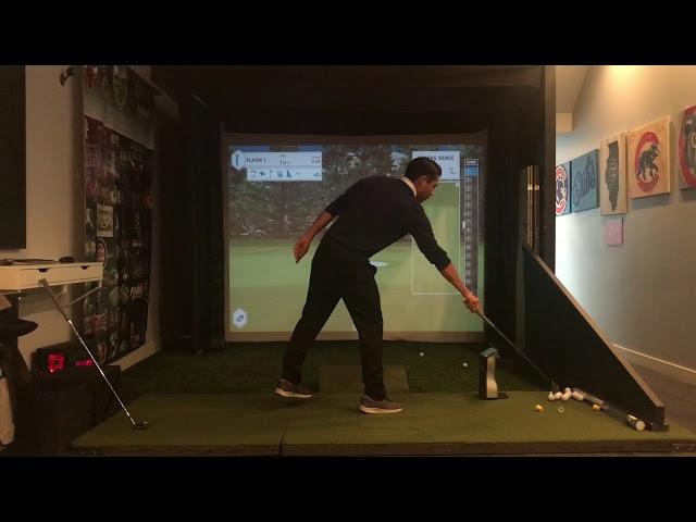 MY CHICAGO GOLF Indoor Simulator Technology