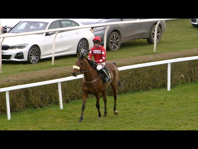 £660,000 buy REGENT'S STROLL back on track at Wincanton