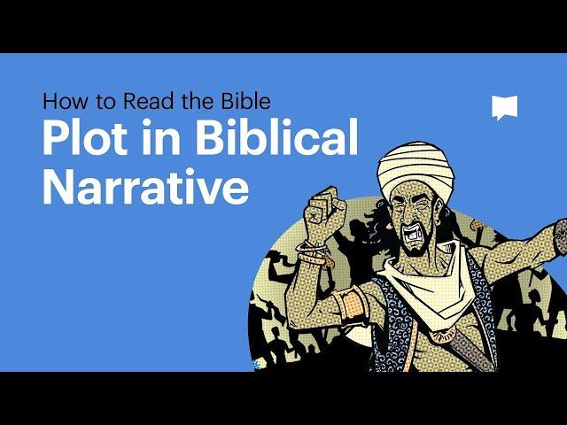 Plot in Biblical Narrative