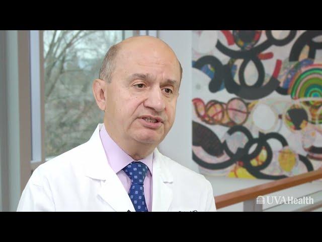 Meet Neurologist Camilo Fadul, MD