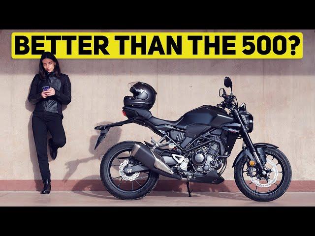 2022 Honda CB300R | Flickable and Fun!