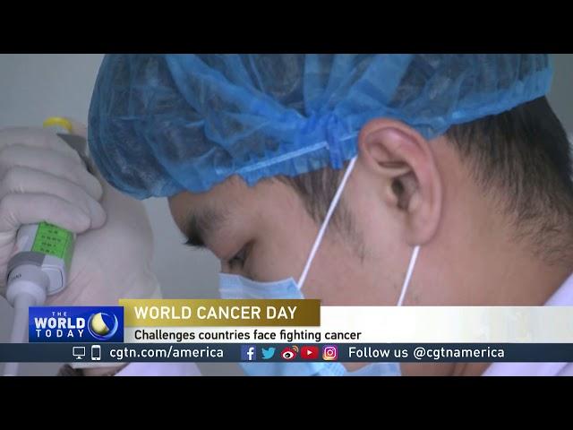 Kathryn Jacobsen discusses cancer risks, treatments and prevention