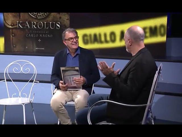 "Karolus - Il romanzo di Carlo Magno" a Cremona 1 TV