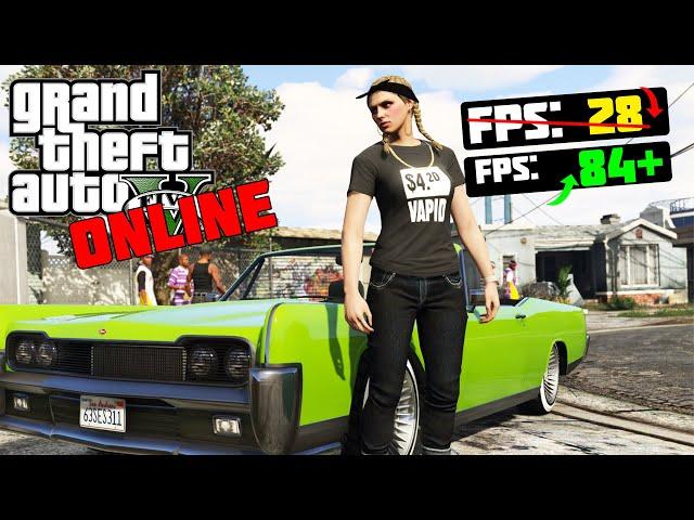 Grand Theft Auto 5: MAXIMUM OPTIMIZATION AND INCREASE FPS ON A LOW PC / BEST GTA 5 SETTINGS