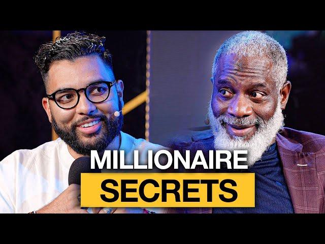 GENIUS Advice for Entrepreneurs ft. Myron Golden | #TheDept Ep. 11