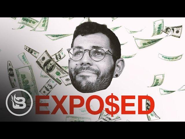 Carlos Maza EXPOSED | White House Brief