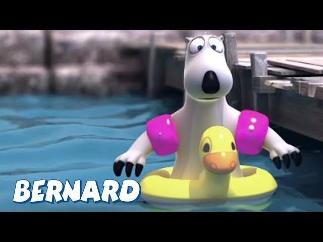 Bernard Bear | Sailing AND MORE | Cartoons for Children