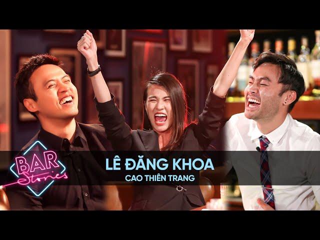 Would Shark Le Dang Khoa choose career or love? | BAR STORIES  EP 08