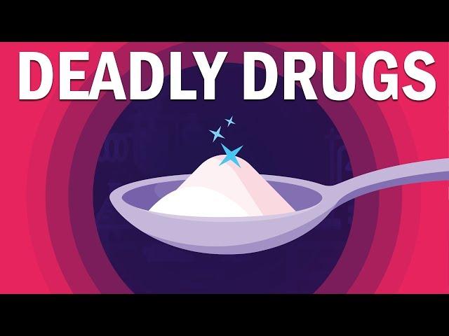 What Is The Most Dangerous Drug In The World? ft. In A Nutshell (Kurzgesagt)