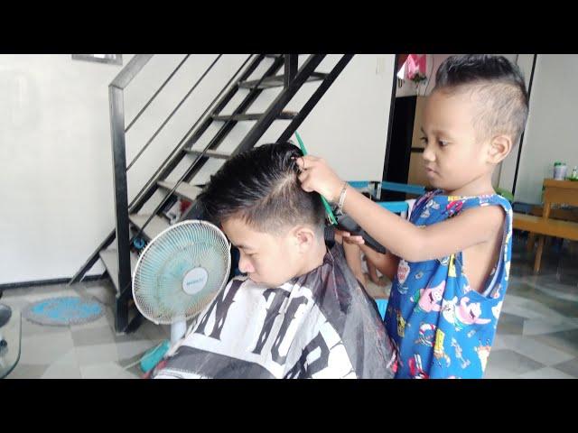 BARBER TUTORIAL BEGINNER