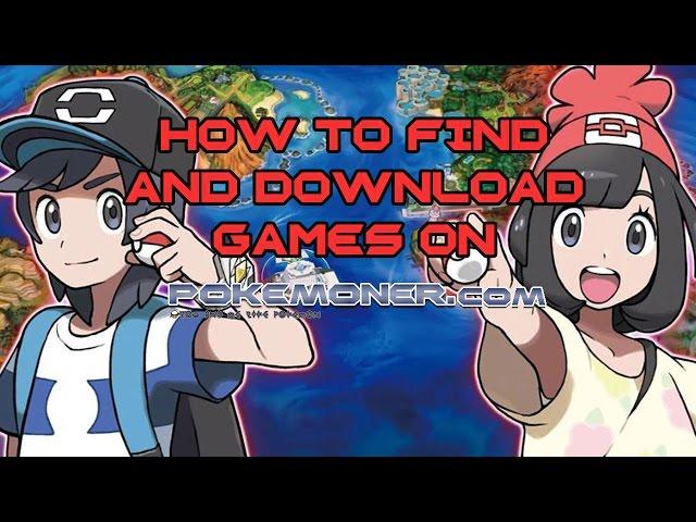 How to download games on Ducumon.click (New UI)