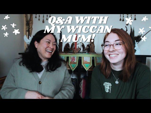 Interview with a Wiccan Initiate | British Traditional Wicca