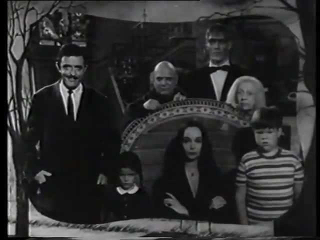 "The Addams Family" theme