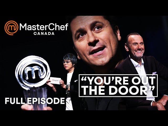 The Bar Is Raised in MasterChef Canada | Season 3 | Full Season | MasterChef World | Part 1