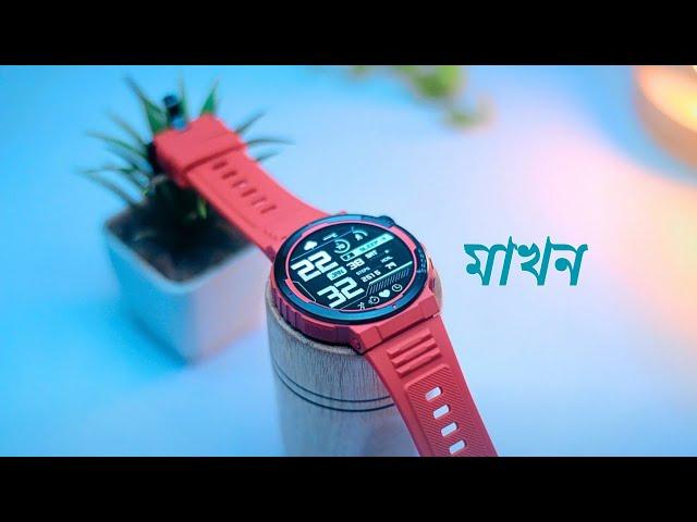 Zeblaze Ares 3 Plus Review! Best Rugged Smartwatch Around 3k!