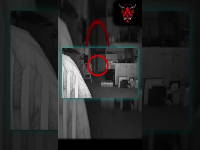 Shocking Footage! Man's Belief in His Wife's Ghostly Presence! #ghost  #paranormal #nightmare #scary