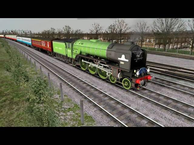 RailWorks Train Simulator (HD)