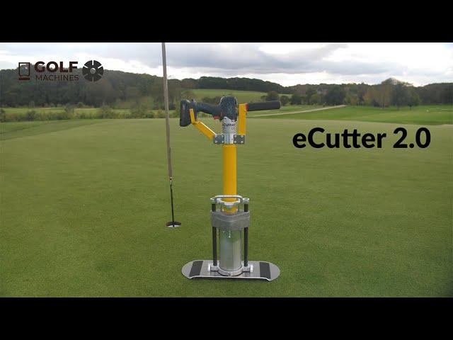 eCutter 2.0 - the electric hole cutter